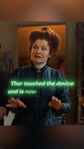 Ghost-Catching Artifact#movie #film #series