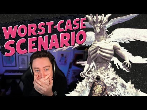 dark souls w/ enemies, bosses & loot RANDOMIZED🪦GIGANTIC SETBACK