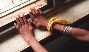 Survivor of human trafficking encourages other victims to speak out