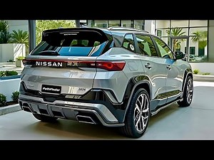 New 2026 Nissan Pathfinder Review - Interior, Exterior and More Features!