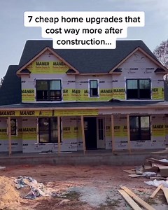 You want a custom home that’s perfect for your family!⁣ ⁣ Introducing the Ultimate Home Building Checklist. 🙌⁣ ⁣ This resource is designed to help you avoid costly missteps and build the home of your dreams with options for 500 features and upgrades.⁣ ⁣ Check out how this guide has changed the game for my customers:⁣ ⁣ ⭐ “$50 𝘧𝘰𝘳 𝘴𝘰𝘮𝘦𝘵𝘩𝘪𝘯𝘨 𝘵𝘩𝘢𝘵 𝘤𝘰𝘶𝘭𝘥 𝘤𝘰𝘴𝘵 𝘩𝘶𝘯𝘥𝘳𝘦𝘥𝘴 𝘰𝘳 𝘵𝘩𝘰𝘶𝘴𝘢𝘯𝘥𝘴 𝘵𝘰 𝘥𝘰 𝘢𝘧𝘵𝘦𝘳 𝘵𝘩𝘦 𝘧𝘢𝘤𝘵. 𝘚𝘦𝘦𝘮𝘴 𝘭𝘪𝘬𝘦 𝘢 𝘯𝘰 𝘣𝘳𝘢𝘪�