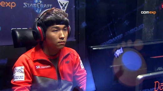 【远古赛事补档】2015 SBENU GSL Season 2 Code A Day 6