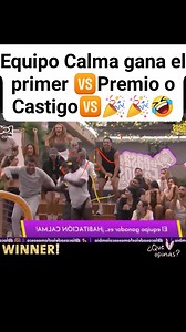 25K views · 407 reactions | #TeamCalma gana el primer "Premio o...