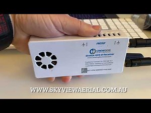 Stratux ADSB device - how to fix no traffic issues - Crew Dog Electronics