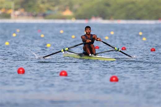Asian Rowing Olympic Qualifier 2024: Schedule, match timings, Indian contingent and live streaming details