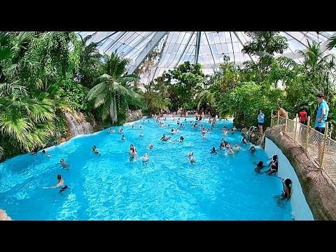 Aqua Mundo - Center Parcs Les Bois-Francs