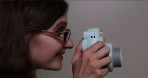 Polaroid PIF300 Instant Film Replacement - Designed for use with Fujifilm Instax Mini and PIC 300 Cameras (20 Sheets)