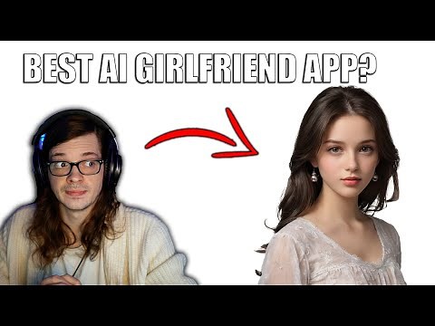 Is this the MOST POWERFUL AI Girlfriend Chatbot?