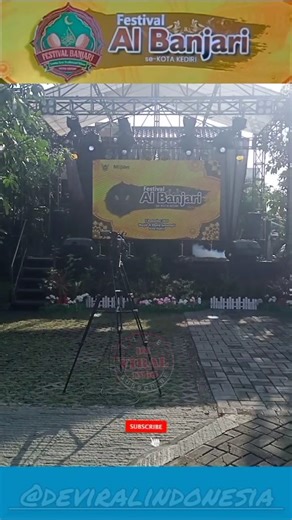 PREPARE|| Festival Seni Banjari Kota Kediri