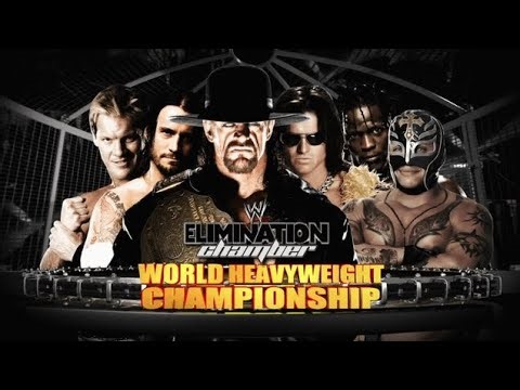 WWE Elimination Chamber 2010 review