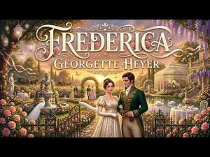 Frederica by Georgette Heyer | Love, Family, and Unexpected Possibilities