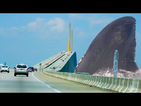 15 Abnormally Large Animals That Actually Exist