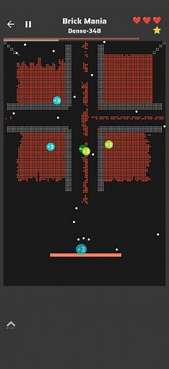 🎮 Calming Yet Intense Mobile Gameplay Loop