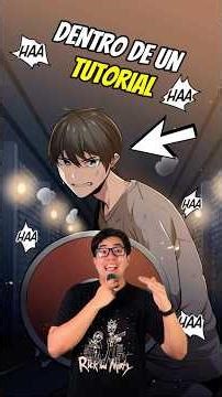 El tutorial casi me mata 💀🎮