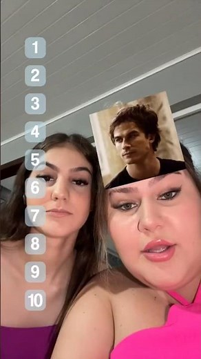 Top 10 Vampire Diaries Characters 🧛 😙😙😍 #top10 #diary #vampire