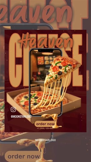 Restaurant Pizza Banner Design 😍 Photoshop Tutorial
