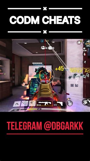 HACK CALL OF DUTY MOBILE #callofdutymobile #callofduty #codmobile #cod #codm #codmhack #codmobilemod