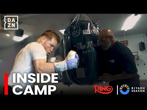 Mike Tyson Teams Up with Canelo Alvarez for Terence Crawford Showdown