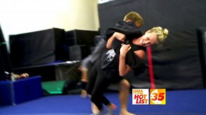 Charlize Theron talks about how she prepared for Atomic Blonde, in today's #HotList. | Good Morning America