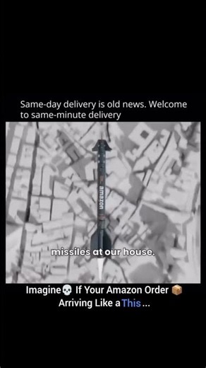 30-minute logistics idea💡#amazon #tech #technology #viral #fyp #usa #mustwatch #delivery