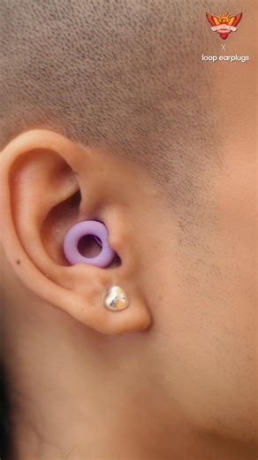 Loop Earplugs x Sunrisers Hyderabad 李 Introducing the Loop Switch™ 2, now in partnership with Sunrisers Hyderabad 李  Quiet Mode – when it’s time to block out the noise and focus like a pro ️ Experience Mode – for match-day vibes and electric stadium energy  Engage Mode – for post-match chats and team huddles No matter the moment, live life at your volume  | Loop | Facebook