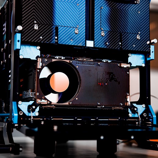 New satellite to show how AI advances Earth observation