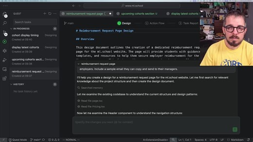 Introducing Qoder: An AI-Powered Coding Platform | Santiago Valdarrama posted on the topic | LinkedIn