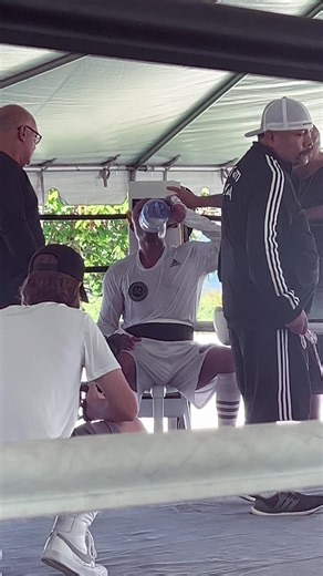 Training, training, training. OCT 29th #silvapaul #andersonsilva #spiderisilva #silvamtc #tiktokbrasil