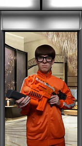 Vector's elevator revenge #magictricks #elevator #magicshow | Magic Land