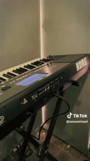KORG PA600 - The perfect keyboard for every keyboardist #SOUNDS #RHYTHMS #KORG
