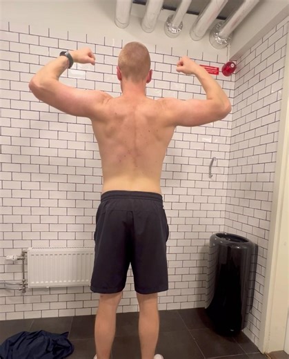 After some weighted ring pullups and knuckle pushups #motivation #inspiration