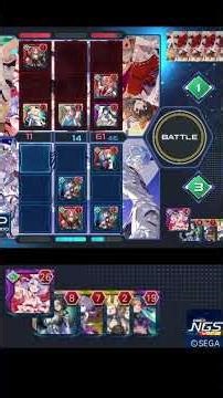 【PSO2NGS】LS試合動画0519_ショート【ラインストライク】 #games #gaming #pso2ngs #pso2 #LineStrike #LS