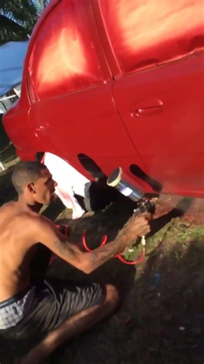 Miami Dade shade tree paint man