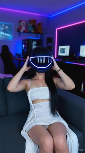 346K views · 6.7K reactions | ¡El futuro es hoy!  Puse a prueba el nuevo casco que "renderiza" sueños. Literalmente graba lo que sueñas y lo guarda en tu celular. Anoche soñé que volaba y este fue el increíble resultado. ¿Ustedes qué opinan? ¿Lo usarían? #Render #Sueños #Tecnologia #IA #Gadget #FacebookReels #Innovacion #Volar | SarayClips Aistreming | Facebook