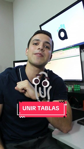 Juntar Tablas en Excel de Manera Sencilla