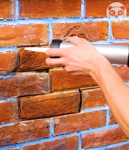 Secret Storage behind Brick Wall | Bored Panda Art