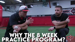 We have exciting news. Coaching a team has never been easier. Get 8-practice plans that are organized, efficient, FUN, and build off previous lessons. 👉We created 8 videos (20-30) minutes each, that take you through the entire practice plan with explanations, drills, demonstrations, and much more ... 👉 All of the videos are also individually placed on that practice day so you can watch them over and over! Here's what's included: 💥💥 OVER 100 Videos 💥💥 ✅ Dynamic Warm-Up ✅ Throwing Program & 
