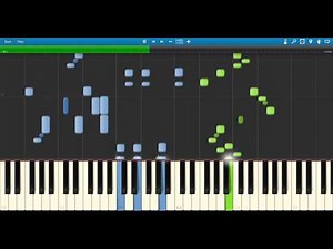 Masquerade - M2U [Piano Synthesia]