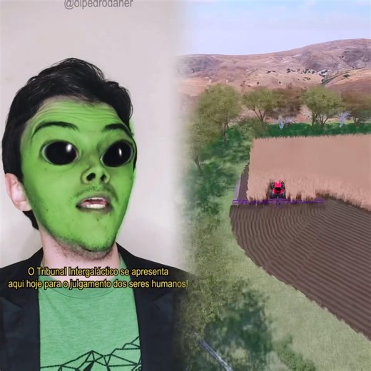 😂👌 Comentários deveras engraçados! #fyp #alien #cringe