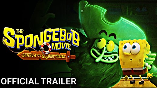 The SpongeBob Movie: Search For SquarePants | Official Trailer (2025) Get Ready For A Movie So BIG You'll Lose Your Pants. Watch The New Trailer For THE SPONGEBOB MOVIE: SEARCH FOR SQUAREPANTS - Only in Theatres December 19. ‎ ‎SPONGEBOB And His BIKINI BOTTOM Friends Set Sail in Their Biggest, All-New, Can't Miss Cinematic Event Ever... THE SPONGEBOB MOVIE: SEARCH FOR SQUAREPANTS. Desperate To Be A Big Guy, SPONGEBOB Sets Out To Prove His Bravery To Mr. KRABS By Following The FLYING DUTCHMAN - A