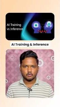AI Training & Inference Explained