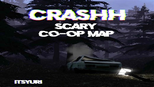 【GMOD】恐惧之夜 | 《撞毁·Crashh》