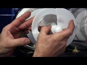 Disassembling your Slush Machine