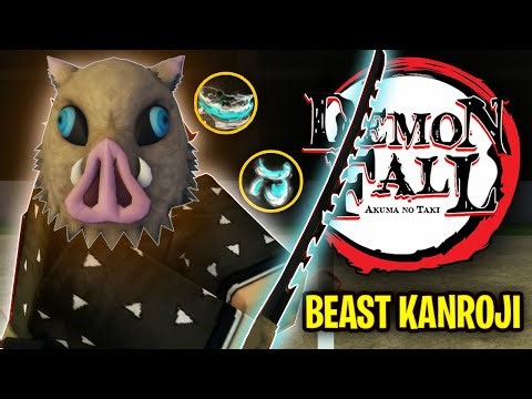 Beast Kanroji is INSANE | Demonfall