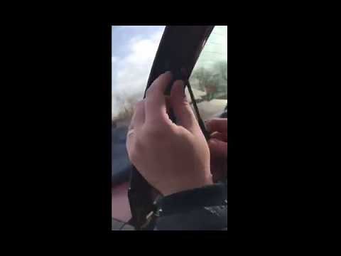 How to Replace a Boot Gas Strut (Very Easy) on Vauxhall / Opel Corsa or Any Car
