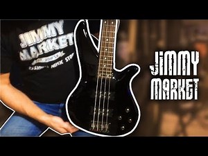 Yamaha RBX374 Active Bass - Review Jimmy Market [EN SUBS]