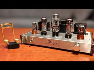 Oldchen EL-34b: The Perfect First Tube Amplifier