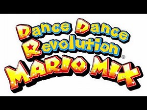 Starring Wario - Dance Dance Revolution Mario Mix Music Extended