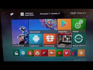 Android TV Box. tout savoir sur le boitier d'Android !