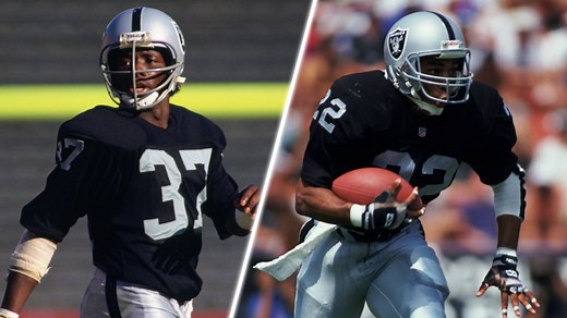 Lester Hayes, Roger Craig highlight senior semifinalists for Pro Football Hall of Fame